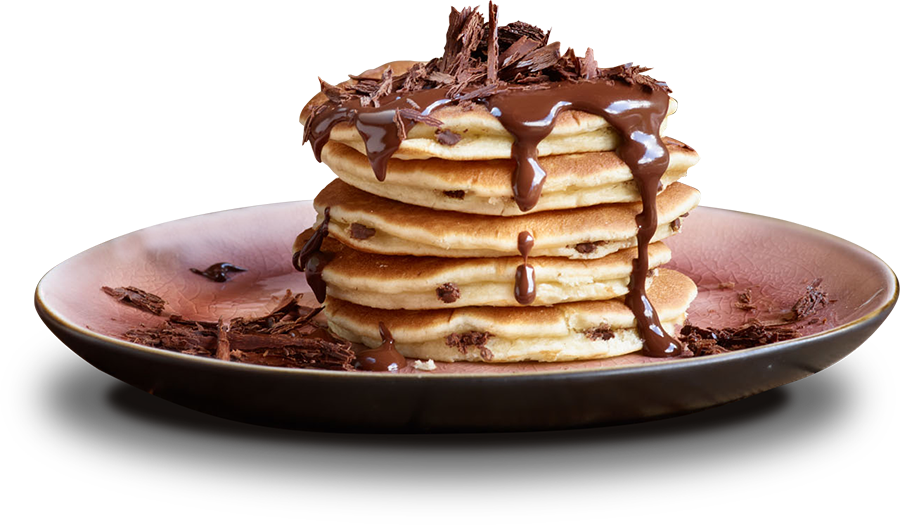 American pancakes - Beauvoords Bakhuis