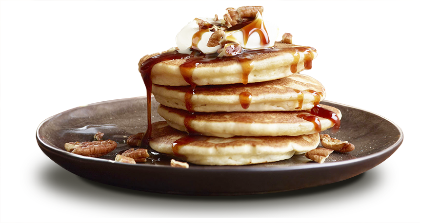 American pancakes - Beauvoords Bakhuis
